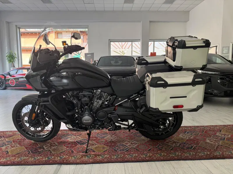 Harley-Davidson Pan America 1250 Special (2020 - 25) (3)