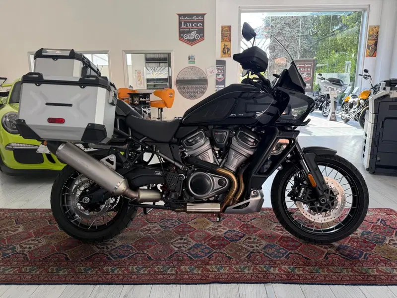 Harley-Davidson Pan America 1250 Special (2020 - 25) (2)