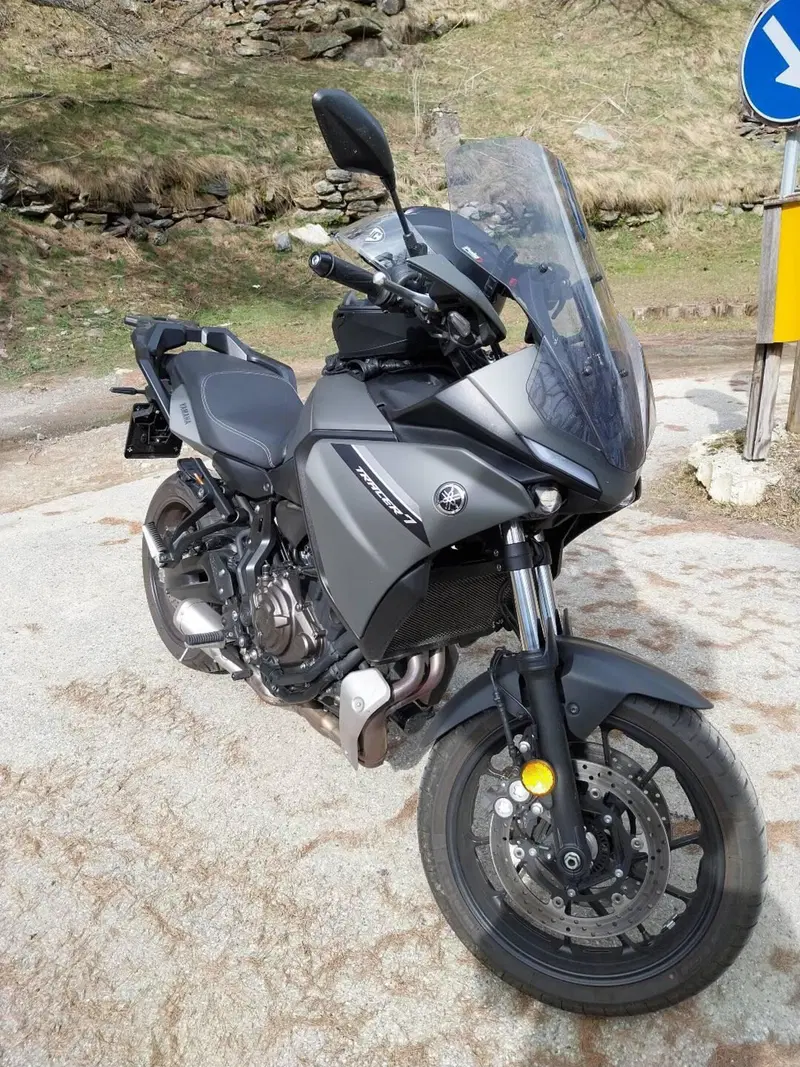 Yamaha Tracer 7 (2021 - 24) (4)