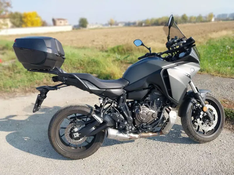 Yamaha Tracer 7 (2021 - 24) (5)