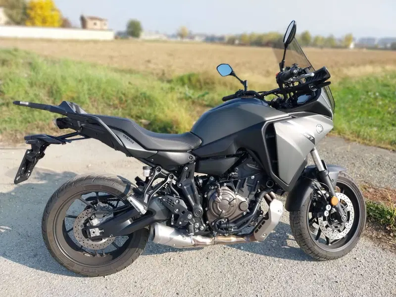 Yamaha Tracer 7 (2021 - 24) (6)