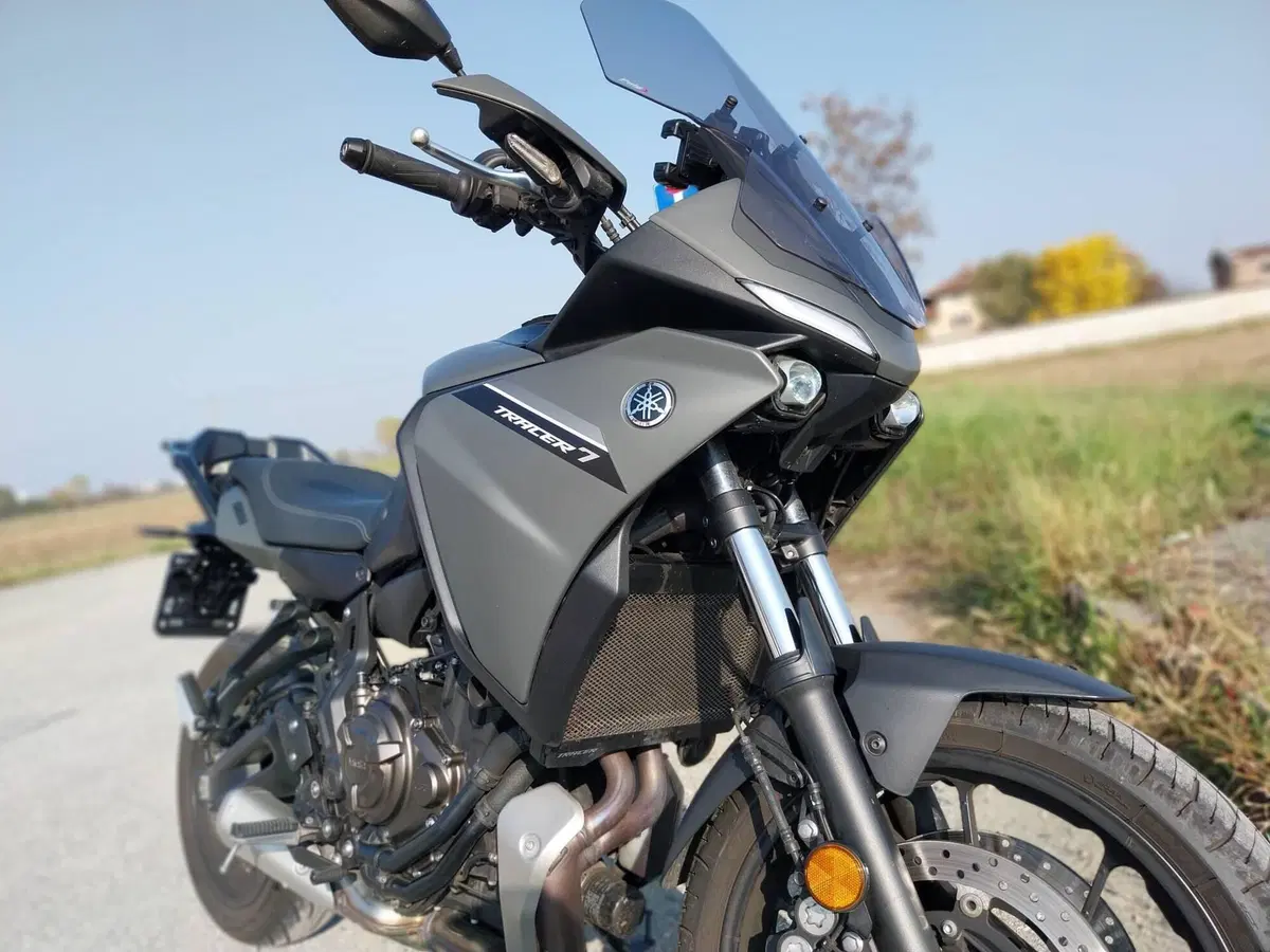 Yamaha Tracer 7 (2021 - 24) (7)
