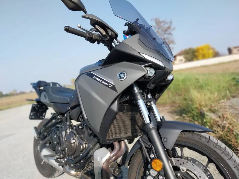 Yamaha Tracer 7 (2021 - 24) (7)