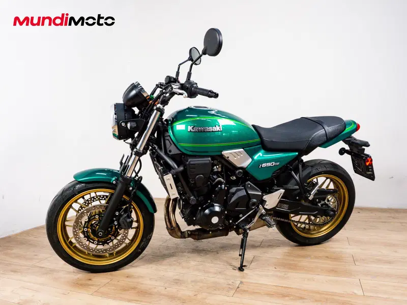 Kawasaki Z 650 RS 50th Anniversary (2022) (7)
