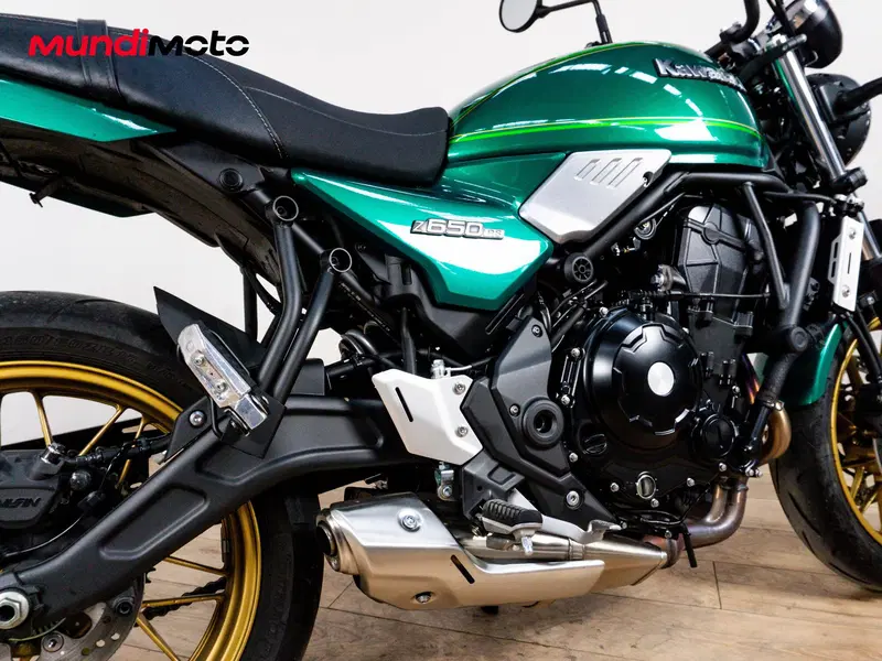Kawasaki Z 650 RS 50th Anniversary (2022) (3)