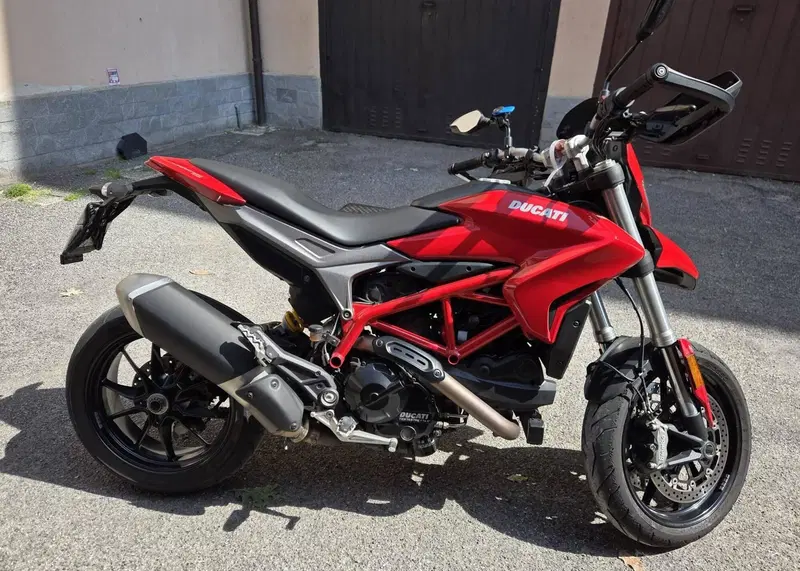 Ducati Hypermotard 939 (2016 - 18)