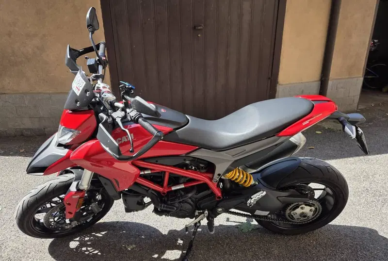 Ducati Hypermotard 939 (2016 - 18) (2)