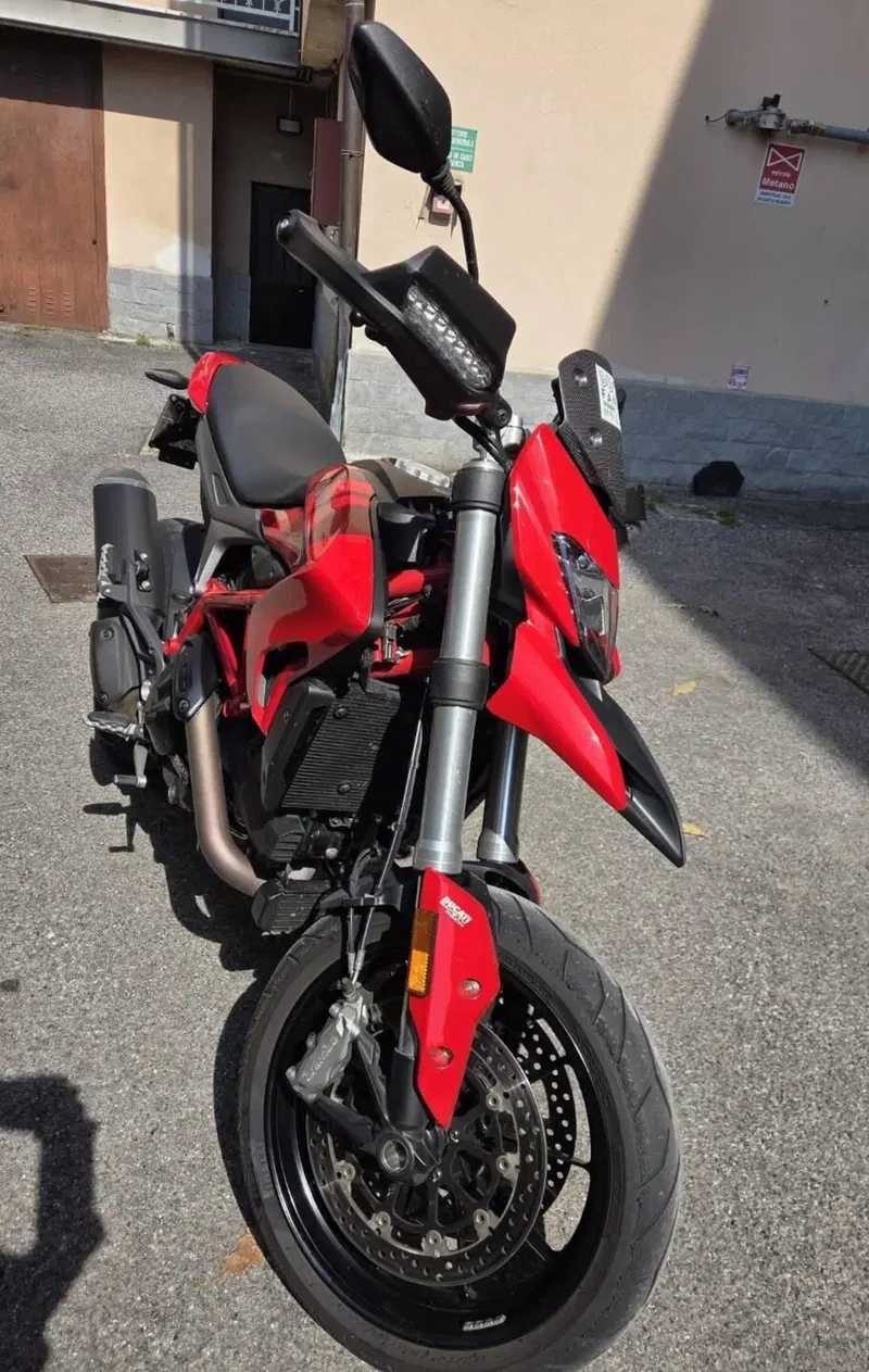 Ducati Hypermotard 939 (2016 - 18) (3)