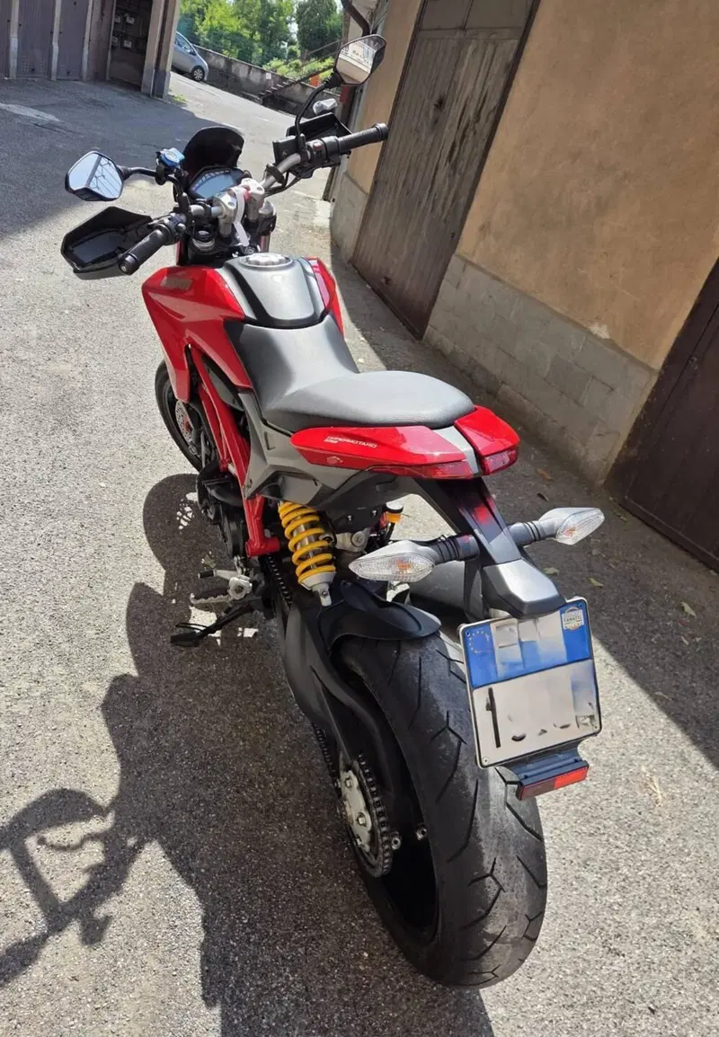 Ducati Hypermotard 939 (2016 - 18) (4)