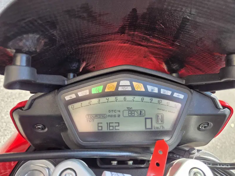 Ducati Hypermotard 939 (2016 - 18) (5)