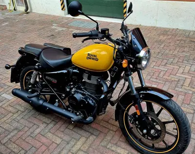 Royal Enfield Meteor 350 (2021 - 26) usata