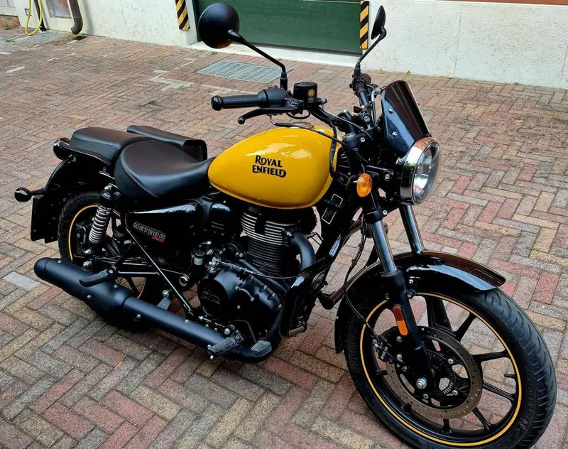 Royal Enfield Meteor 350 (2021 - 26)