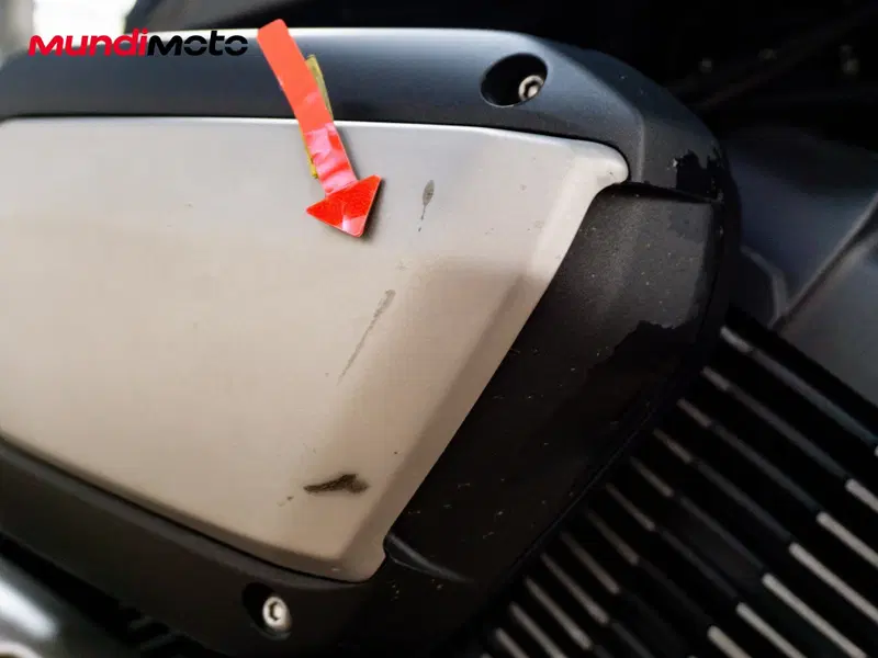 Yamaha XV 950 R ABS (2014 - 16) (12)