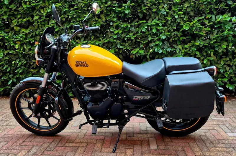 Royal Enfield Meteor 350 (2021 - 26) (2)