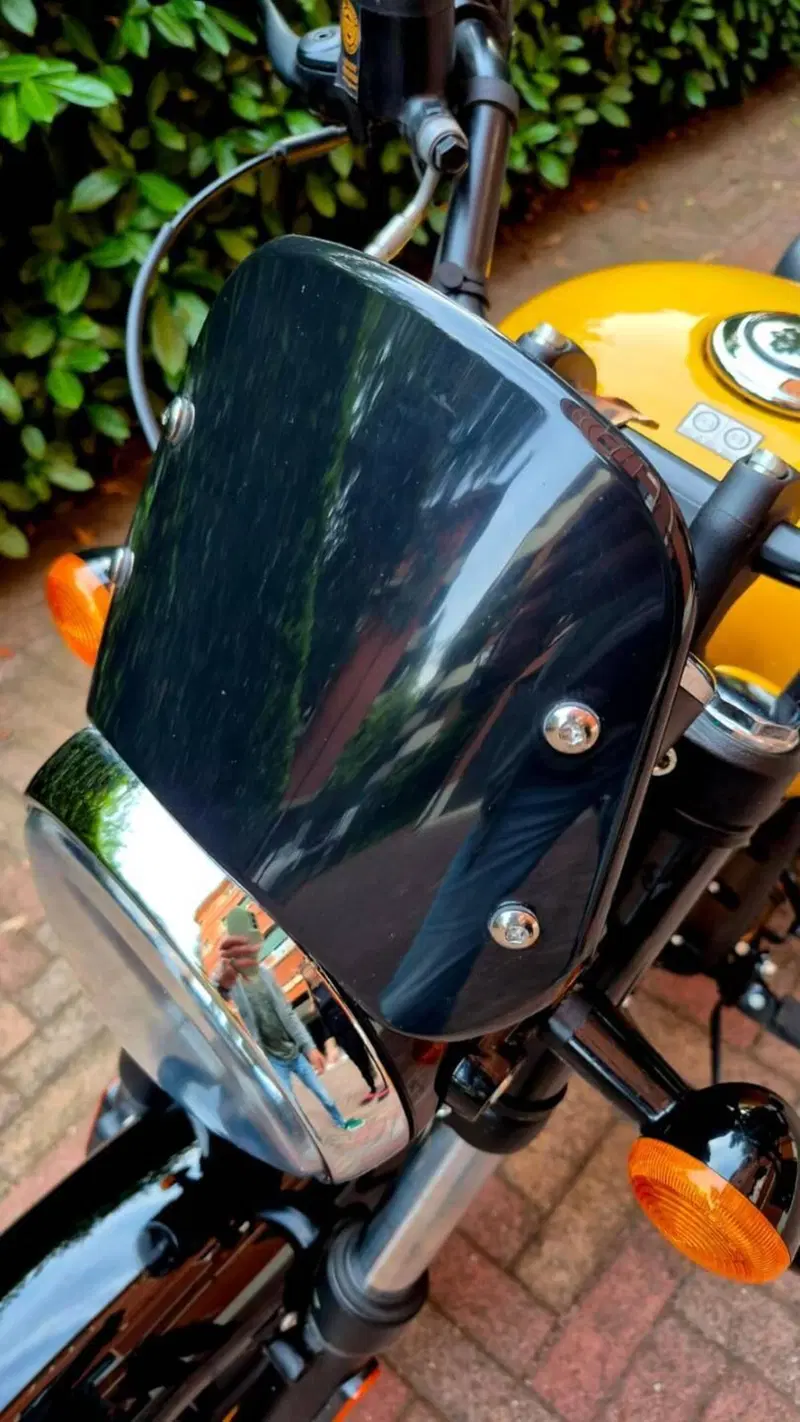 Royal Enfield Meteor 350 (2021 - 26) (3)