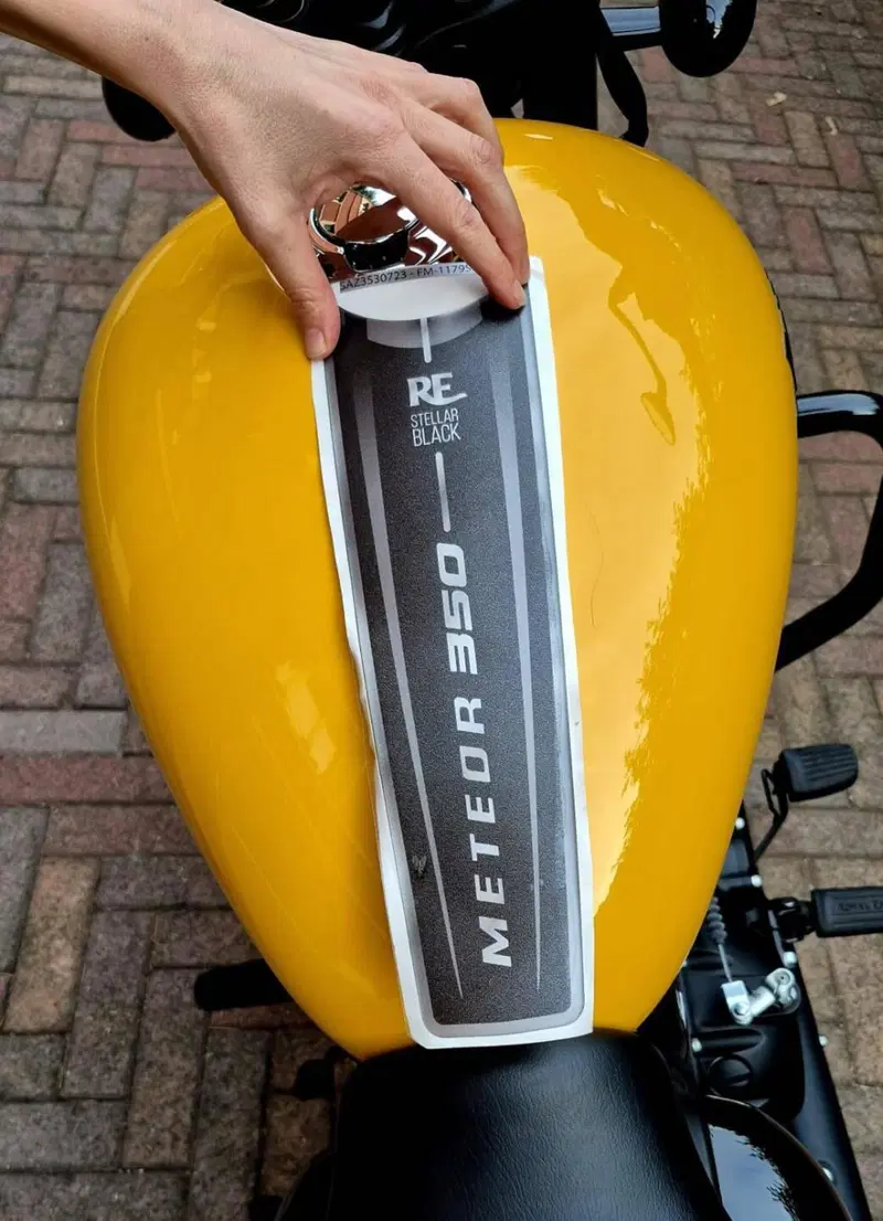 Royal Enfield Meteor 350 (2021 - 26) (4)
