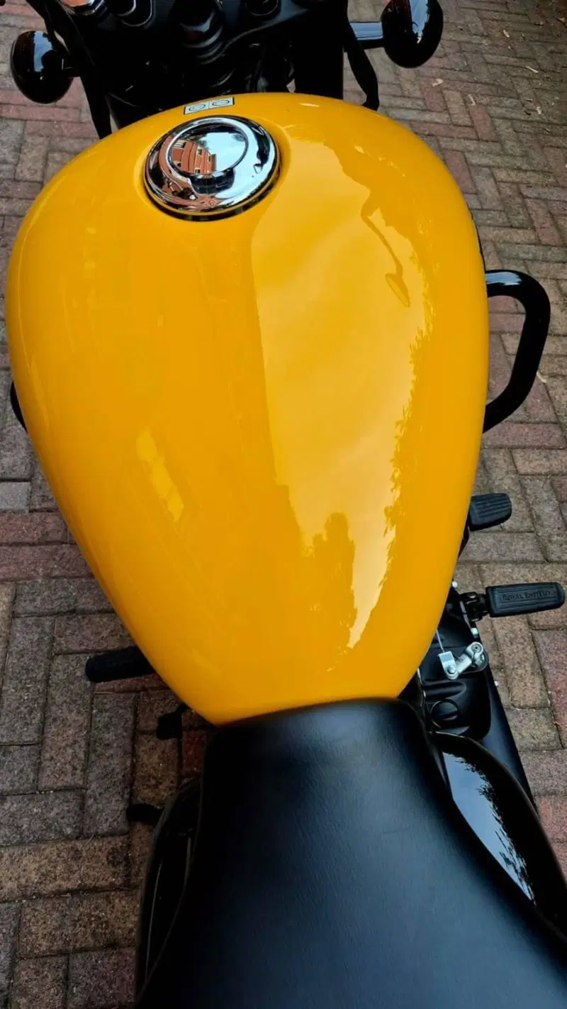 Royal Enfield Meteor 350 (2021 - 26) (5)