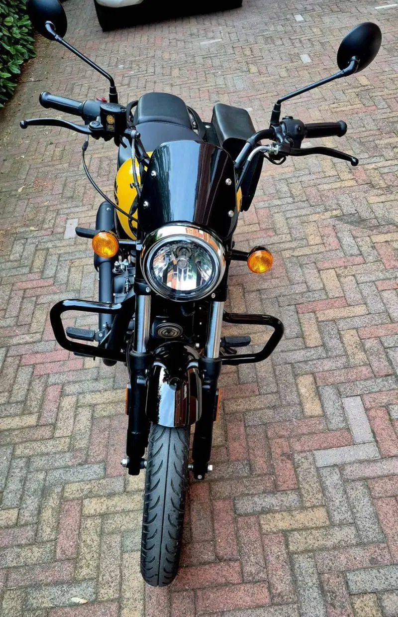 Royal Enfield Meteor 350 (2021 - 26) (7)