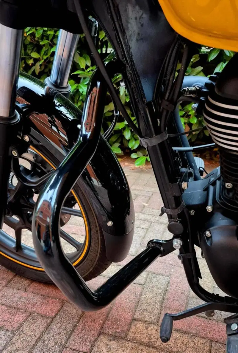Royal Enfield Meteor 350 (2021 - 26) (10)
