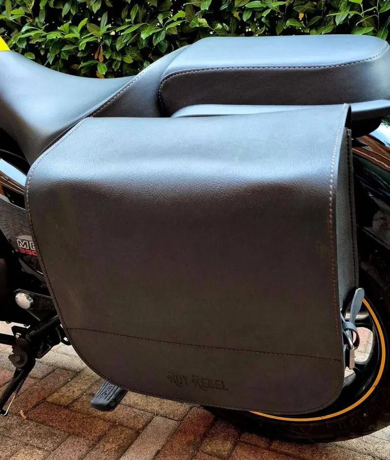 Royal Enfield Meteor 350 (2021 - 26) (11)