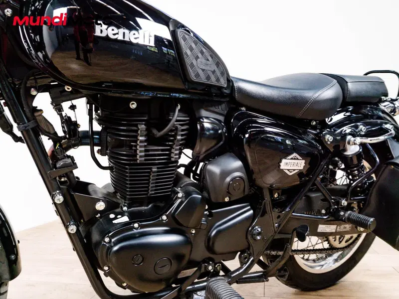 Benelli Imperiale 400 (2021 - 25) (8)