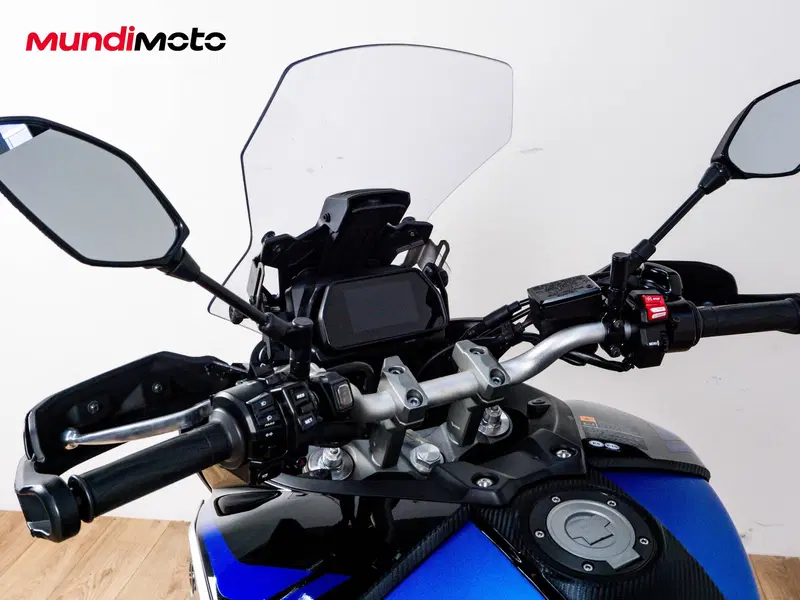 Yamaha Tracer 9 GT (2021 - 24) (11)