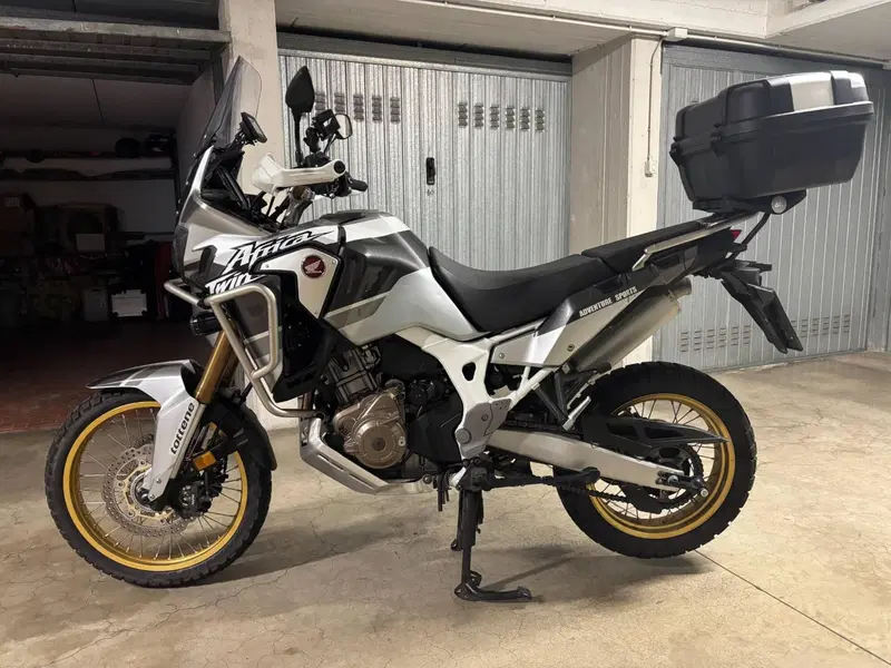 Honda Africa Twin CRF 1000L Adventure Sports DCT (2018 - 19)