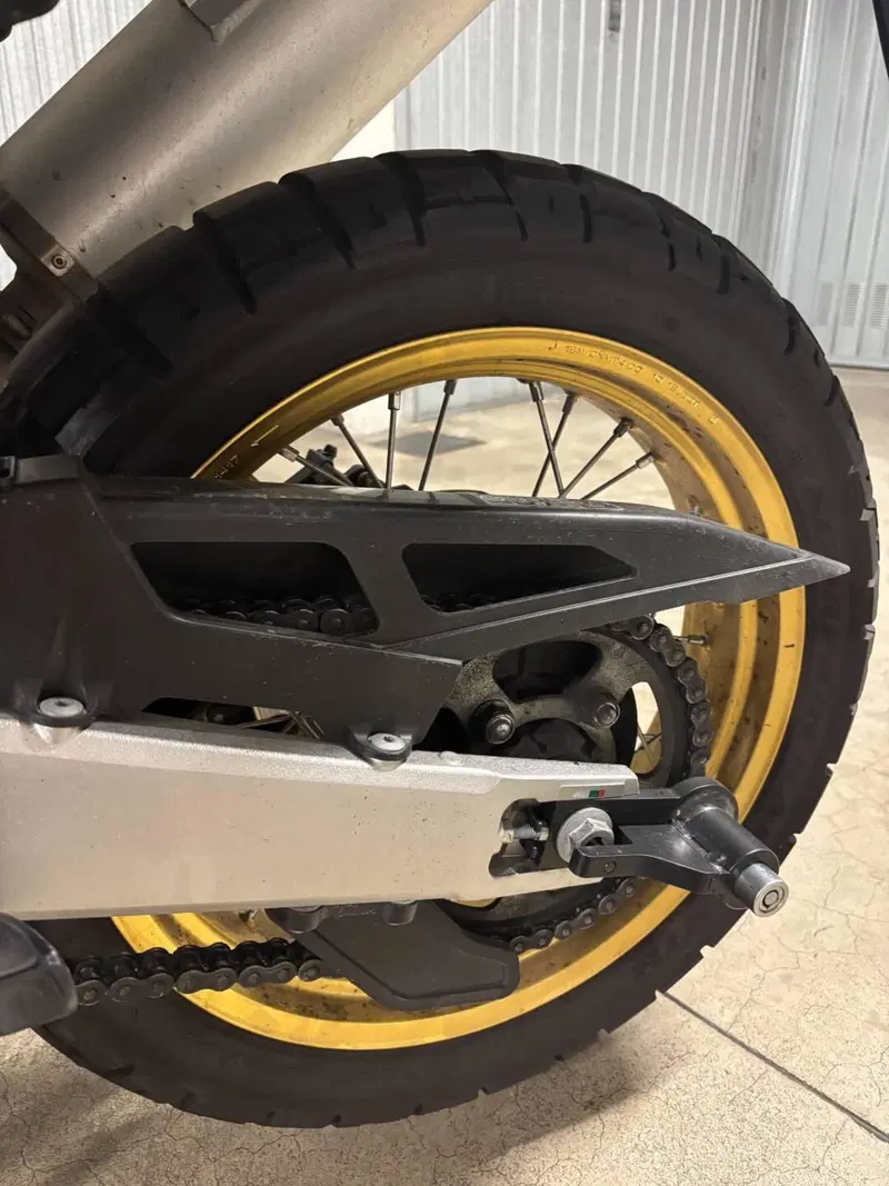 Honda Africa Twin CRF 1000L Adventure Sports DCT (2018 - 19) (6)