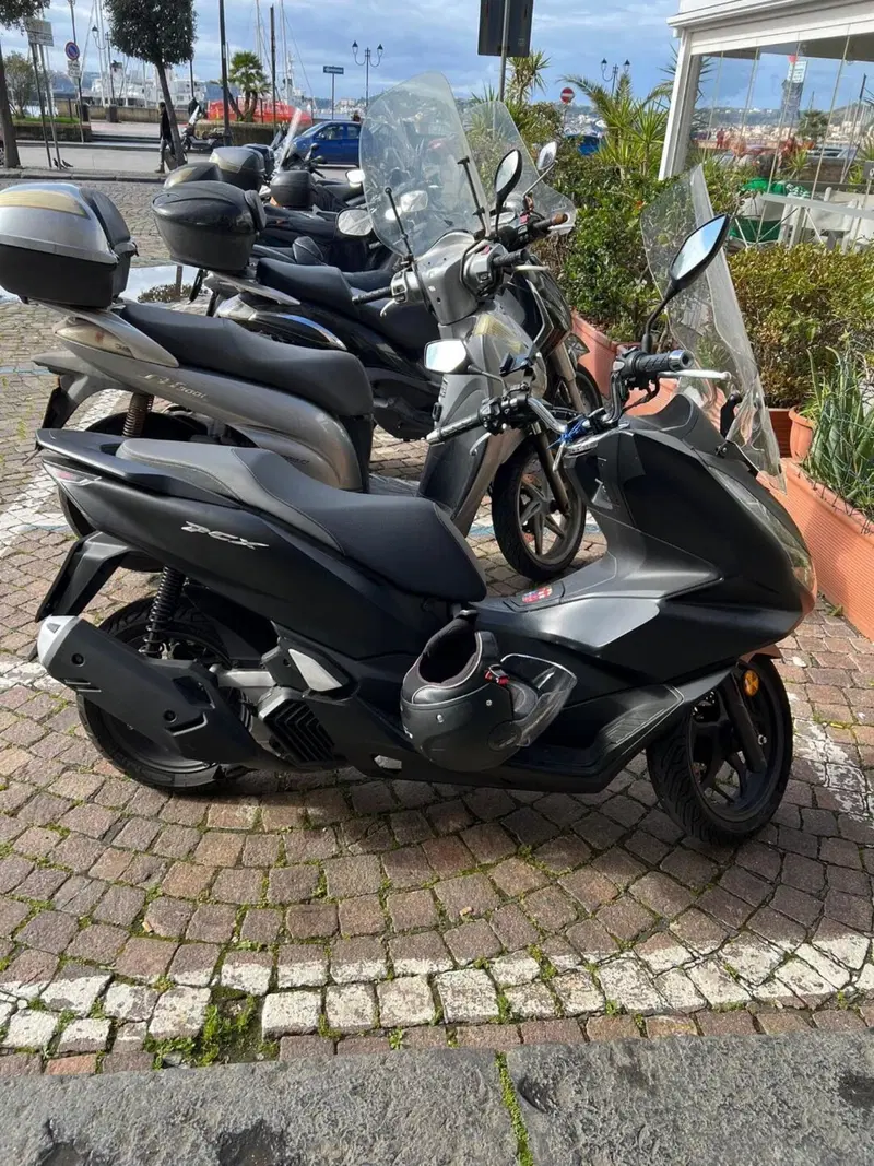 Honda PCX 125 (2021 - 24) (2)