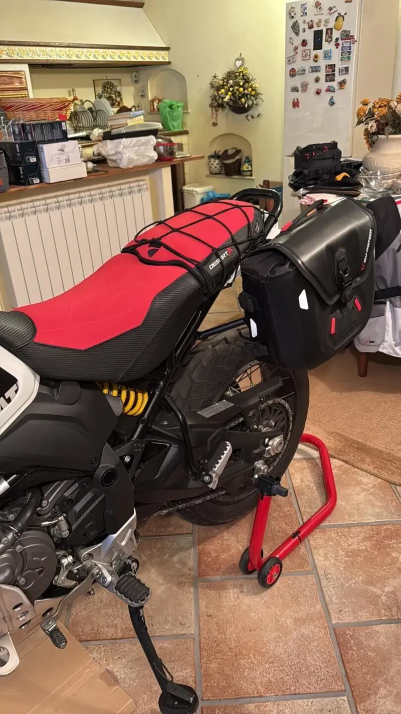 Ducati DesertX (2022 - 25) (4)