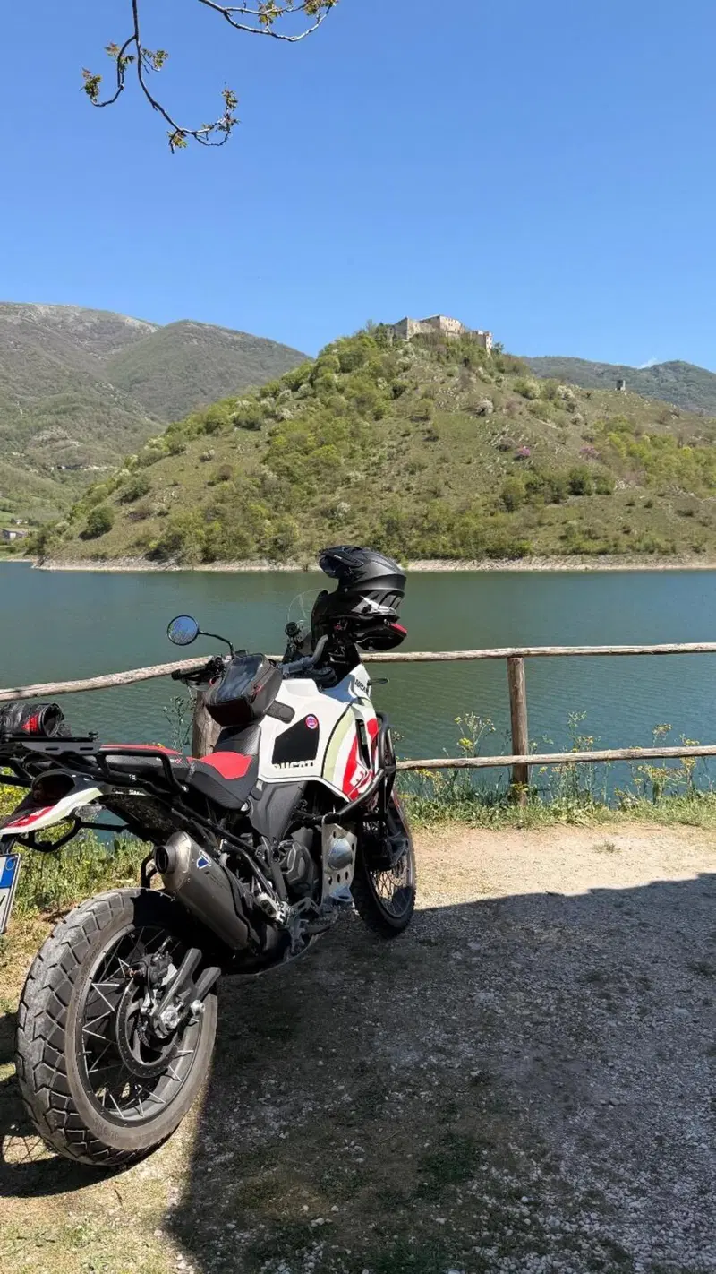 Ducati DesertX (2022 - 25) (6)