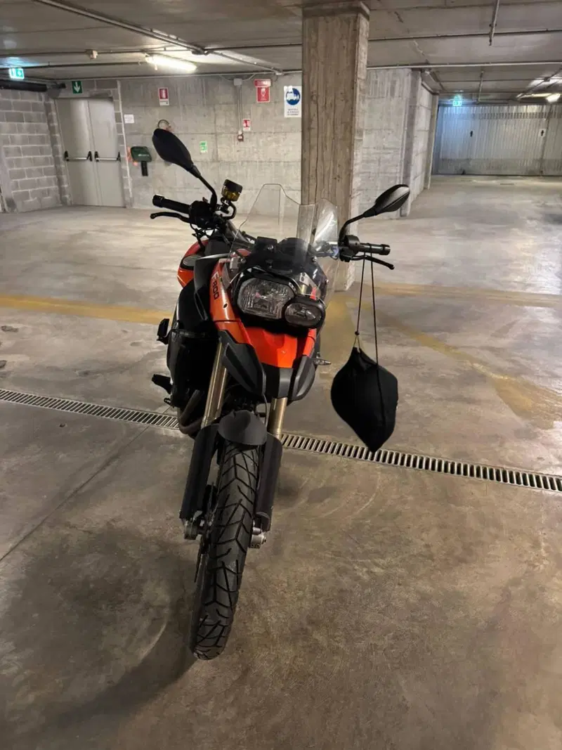 Bmw F 800 GS (2008 - 15) (2)