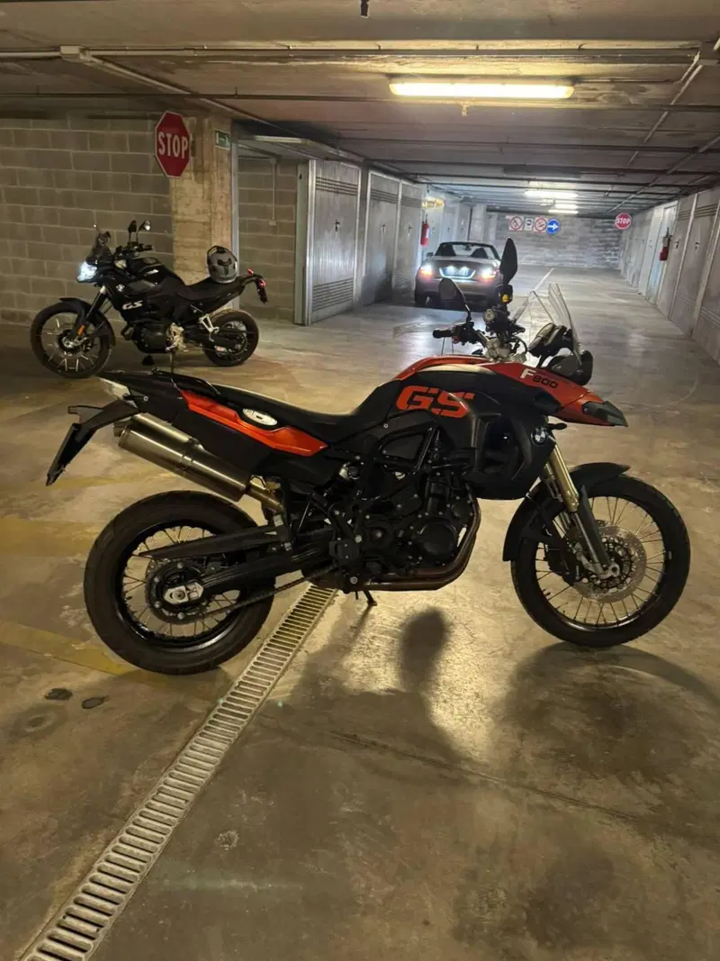 Bmw F 800 GS (2008 - 15) (3)