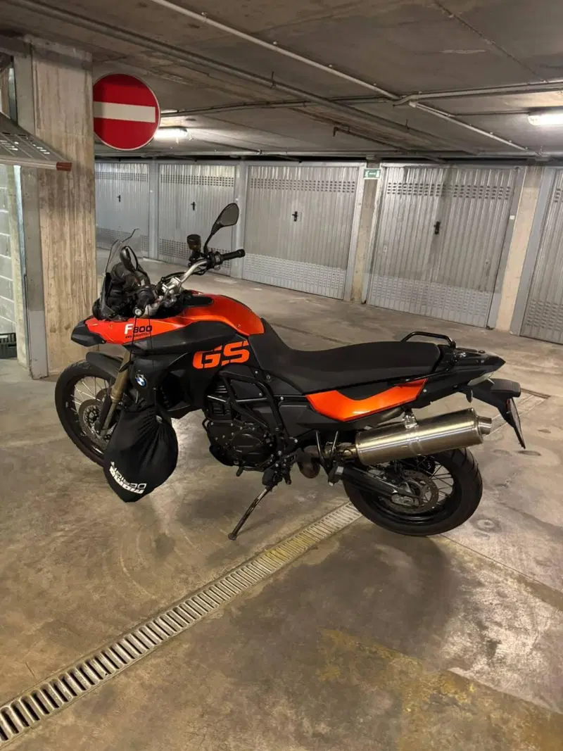 Bmw F 800 GS (2008 - 15) (4)