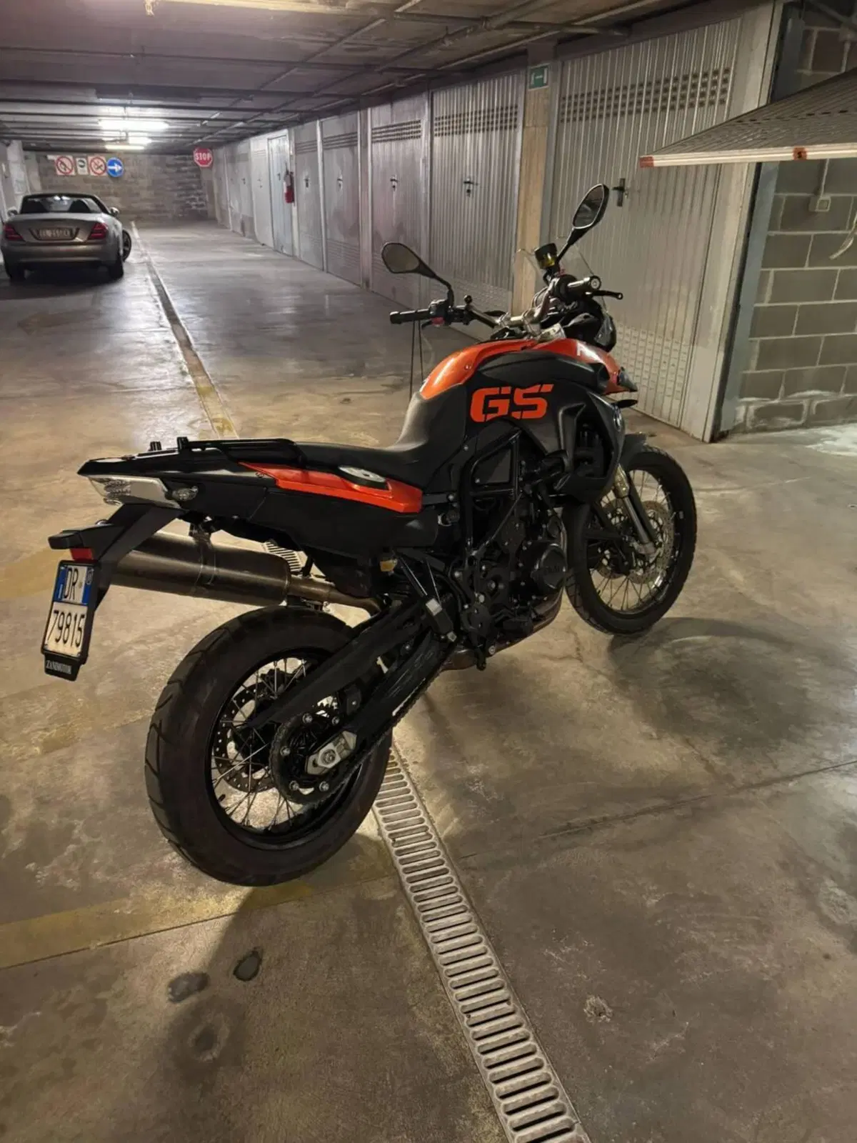 Bmw F 800 GS (2008 - 15) (5)