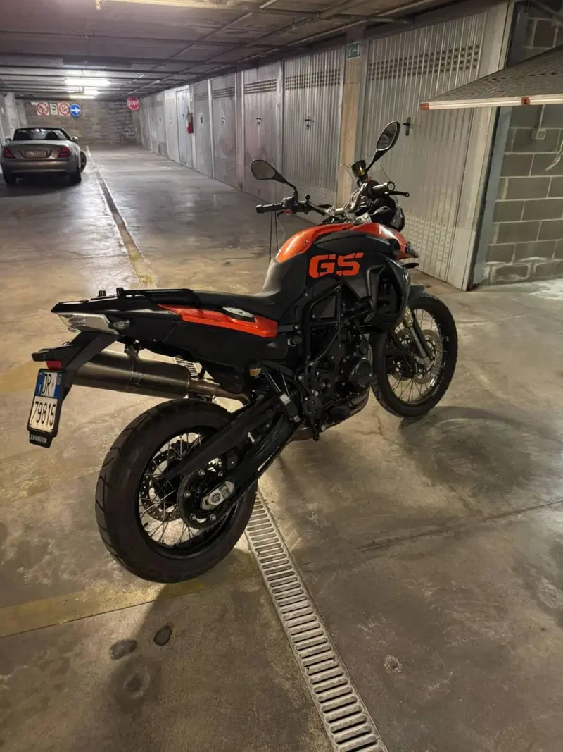 Bmw F 800 GS (2008 - 15) (5)