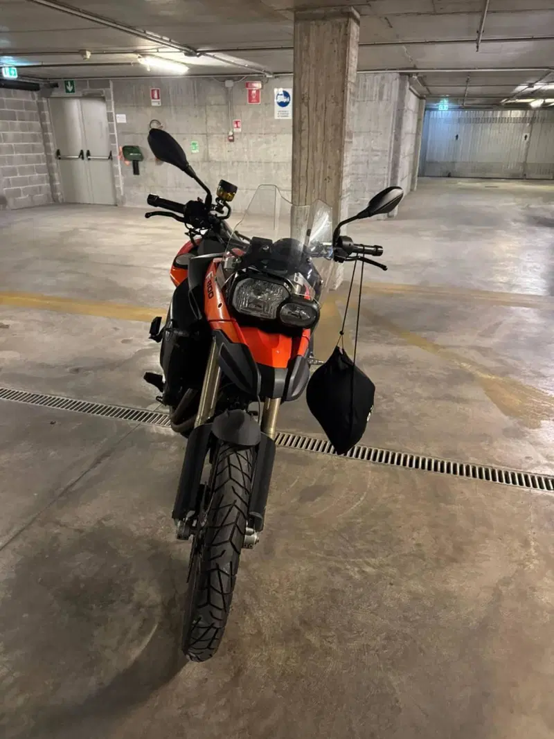 Bmw F 800 GS (2008 - 15) (6)