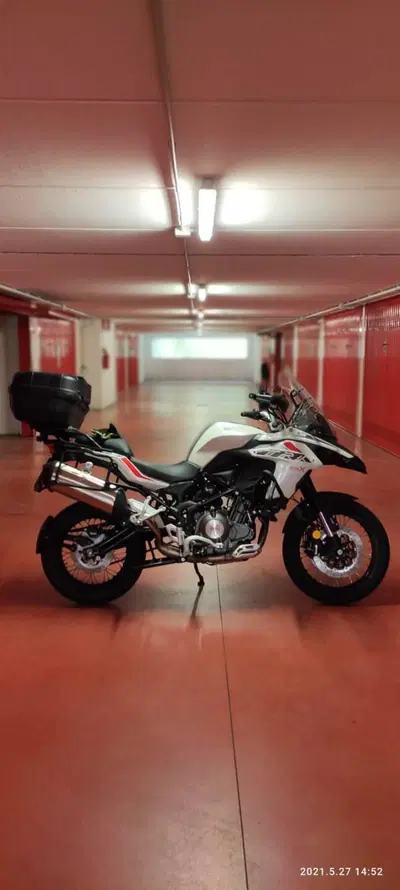Benelli TRK 502X (2018 - 20) usata
