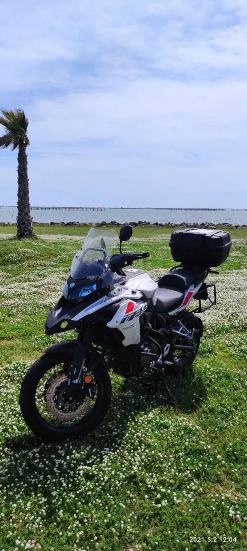 Benelli TRK 502X (2018 - 20) (2)