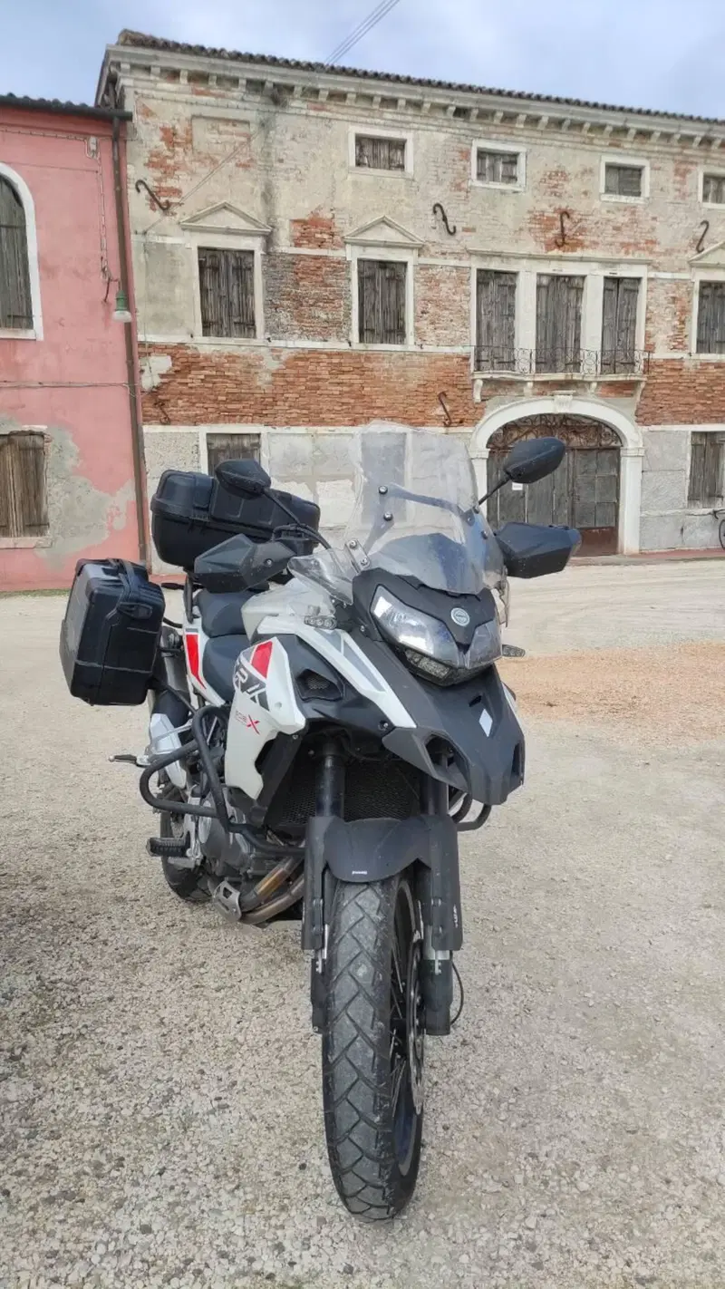 Benelli TRK 502X (2018 - 20) (4)