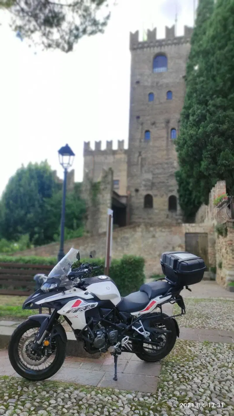 Benelli TRK 502X (2018 - 20) (6)
