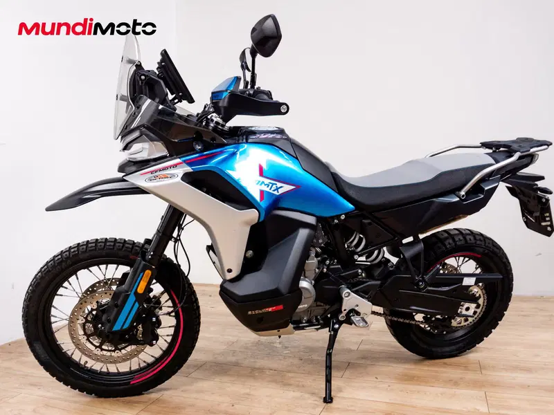 CFMOTO CFORCE 625 Touring Passo Lungo (2023 - 26) (8)