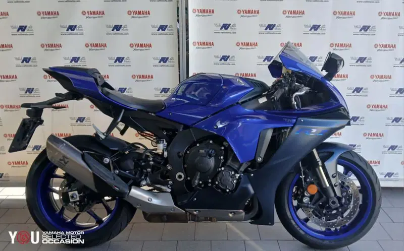 Yamaha YZF R1 (2020 - 25)