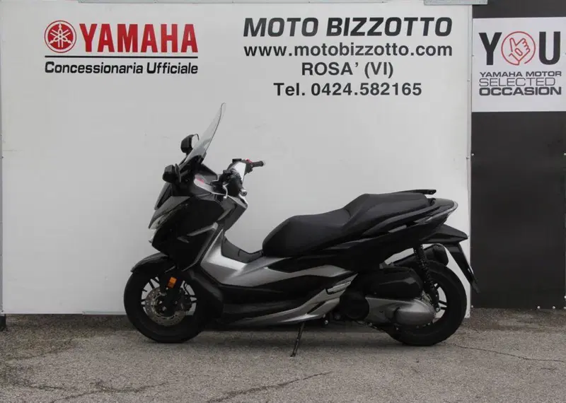 Honda Forza 300 ABS (2018 - 20) (2)