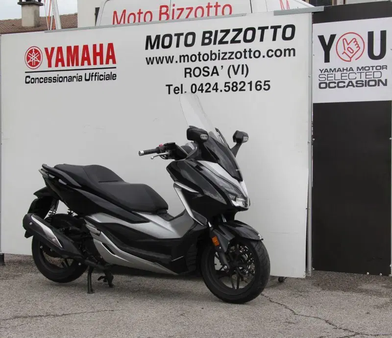 Honda Forza 300 ABS (2018 - 20) (3)