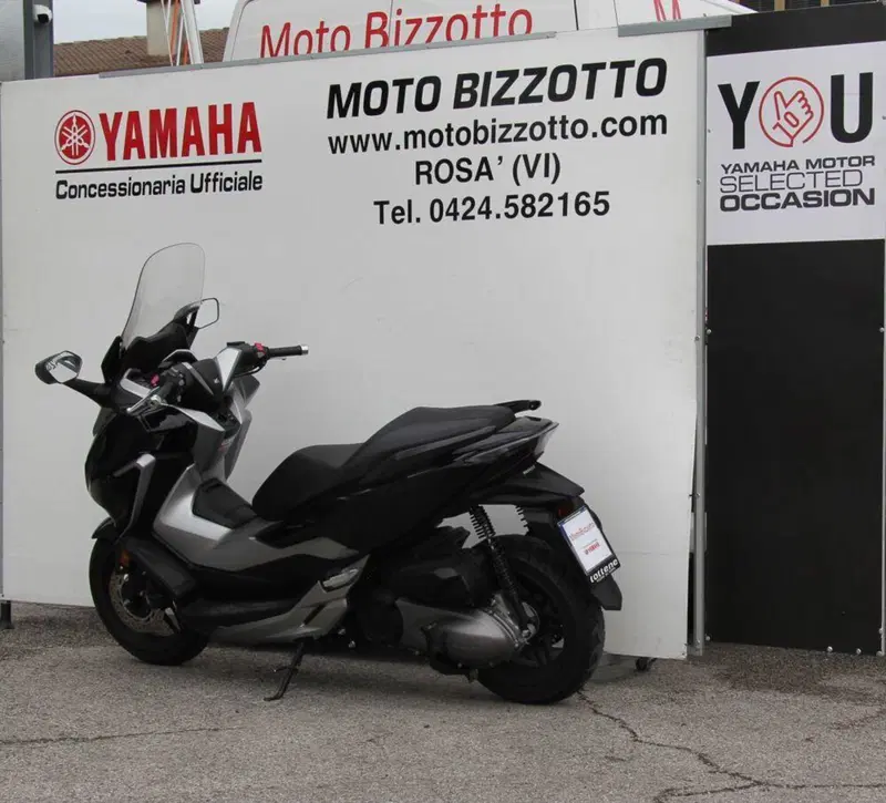 Honda Forza 300 ABS (2018 - 20) (4)