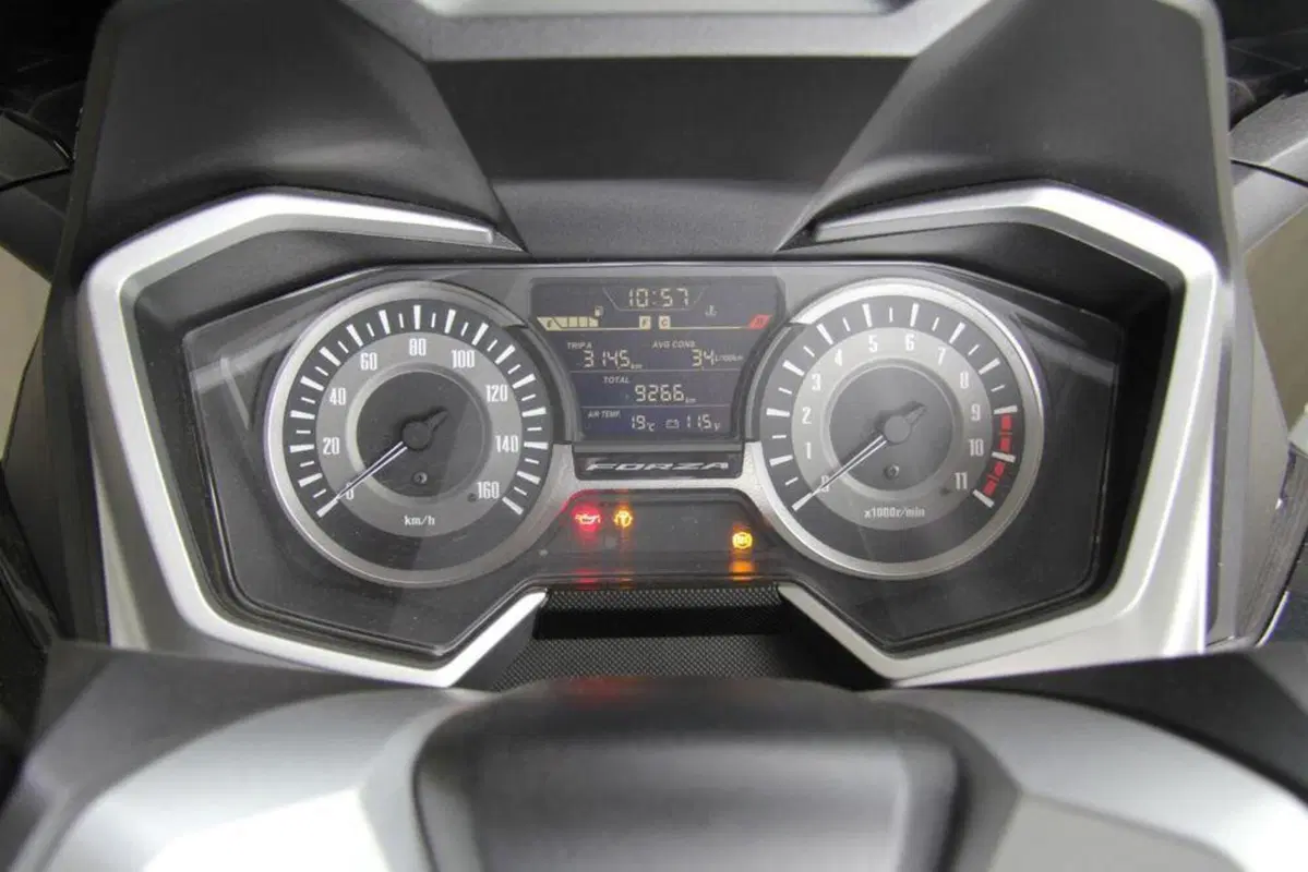 Honda Forza 300 ABS (2018 - 20) (5)