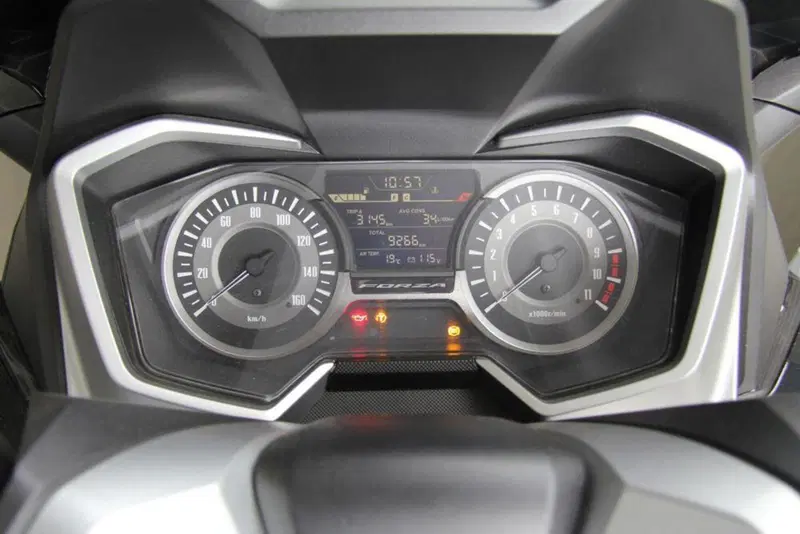 Honda Forza 300 ABS (2018 - 20) (5)