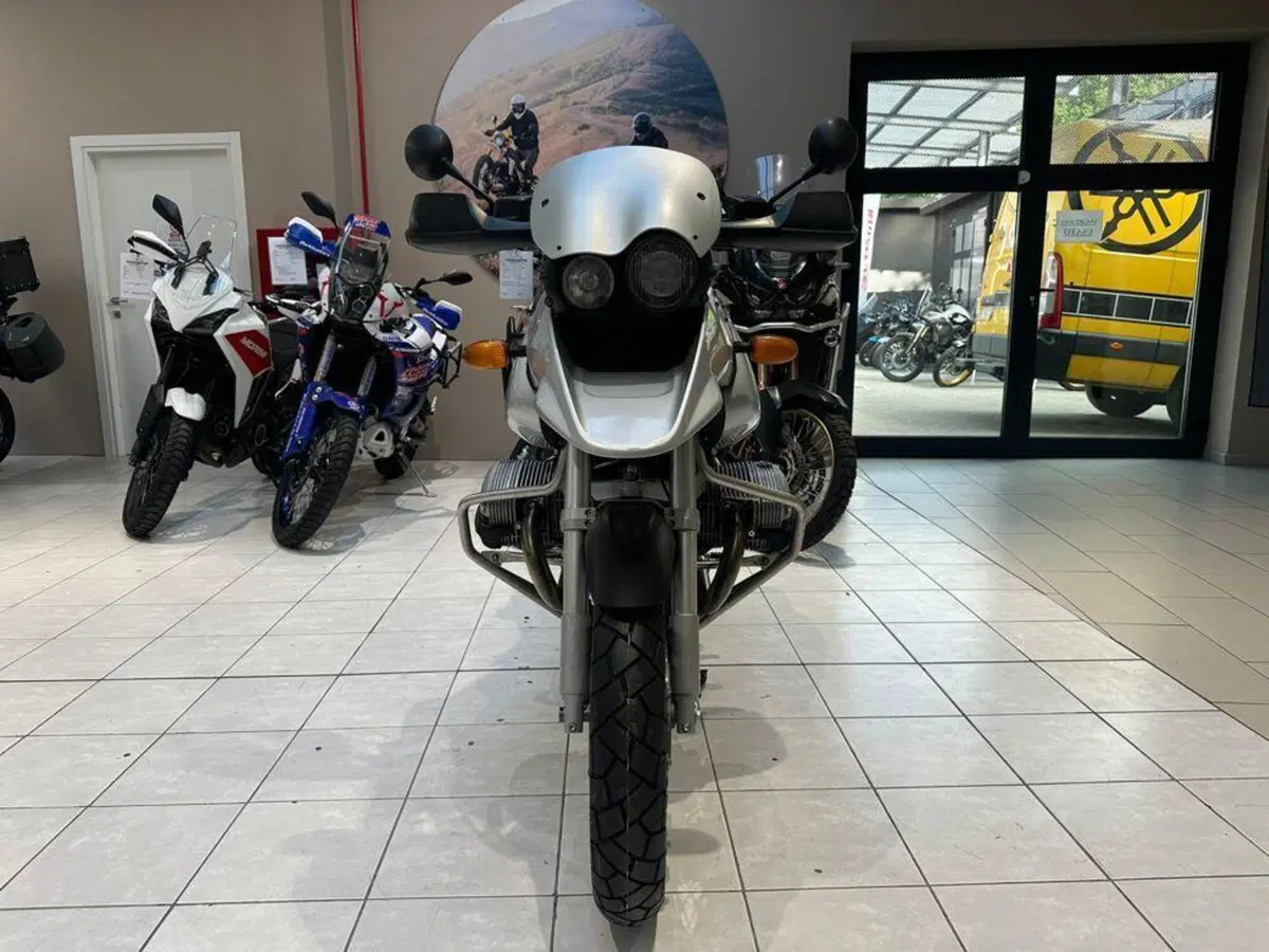 Bmw R 1150 GS (1999 - 03) (2)