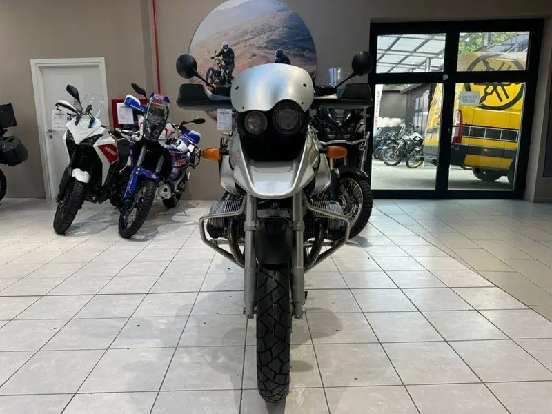 Bmw R 1150 GS (1999 - 03) (2)